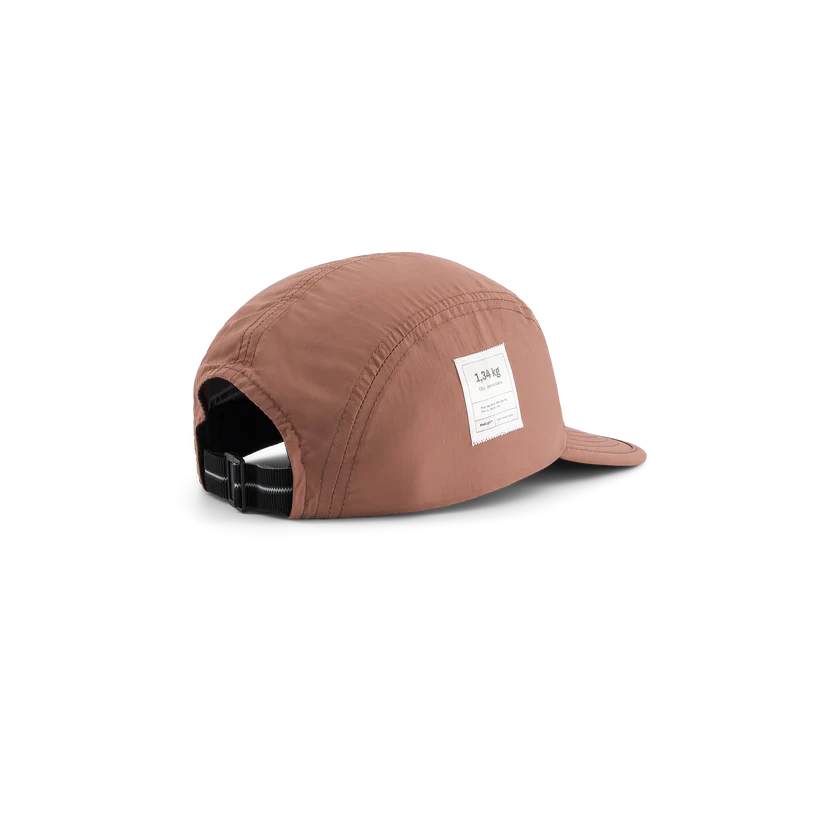 ACT Running ShellLight Cap - Terracotta - Image 3