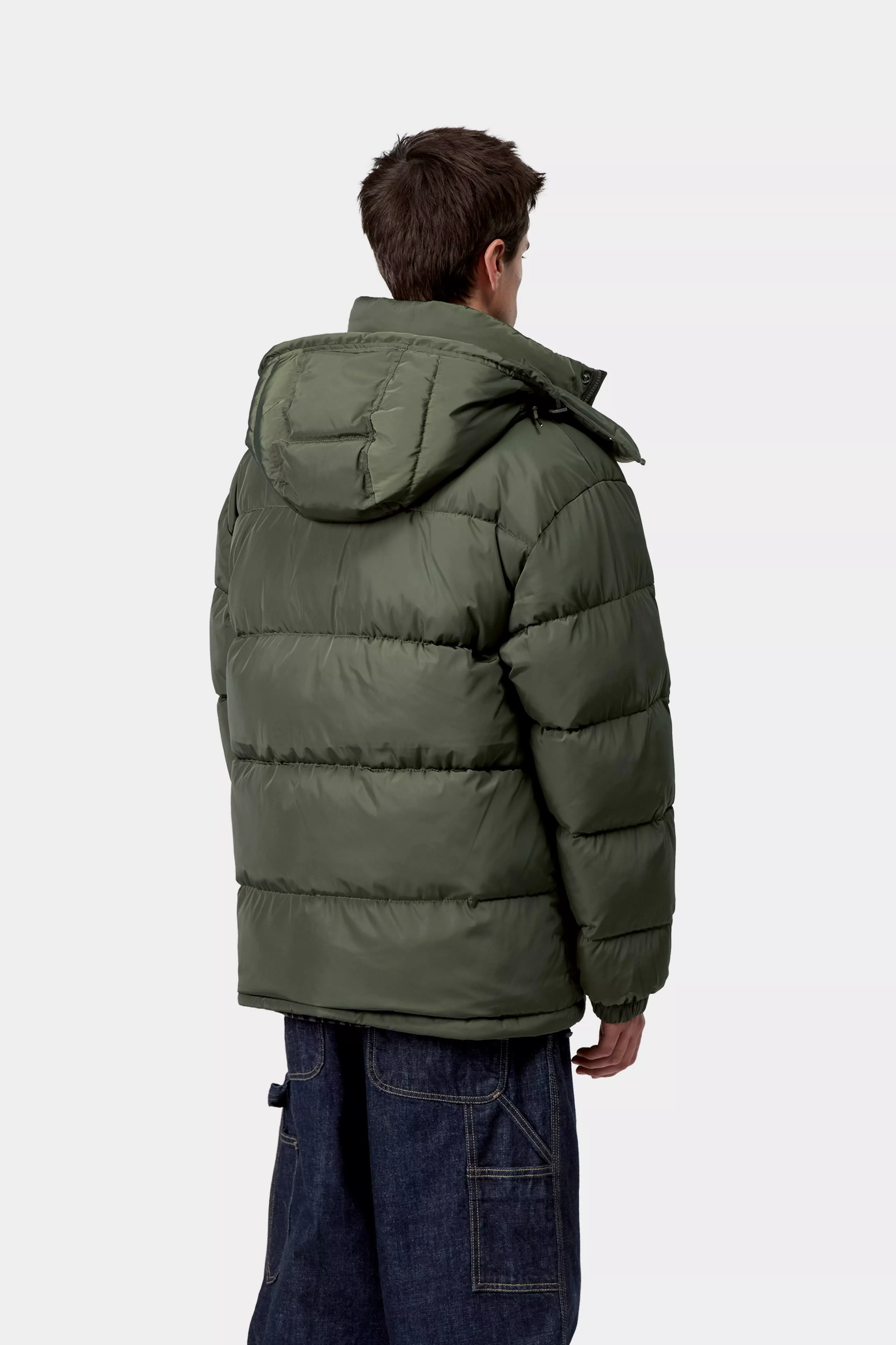 Carhartt WIP Brent Jacket - Opuntia - Image 8