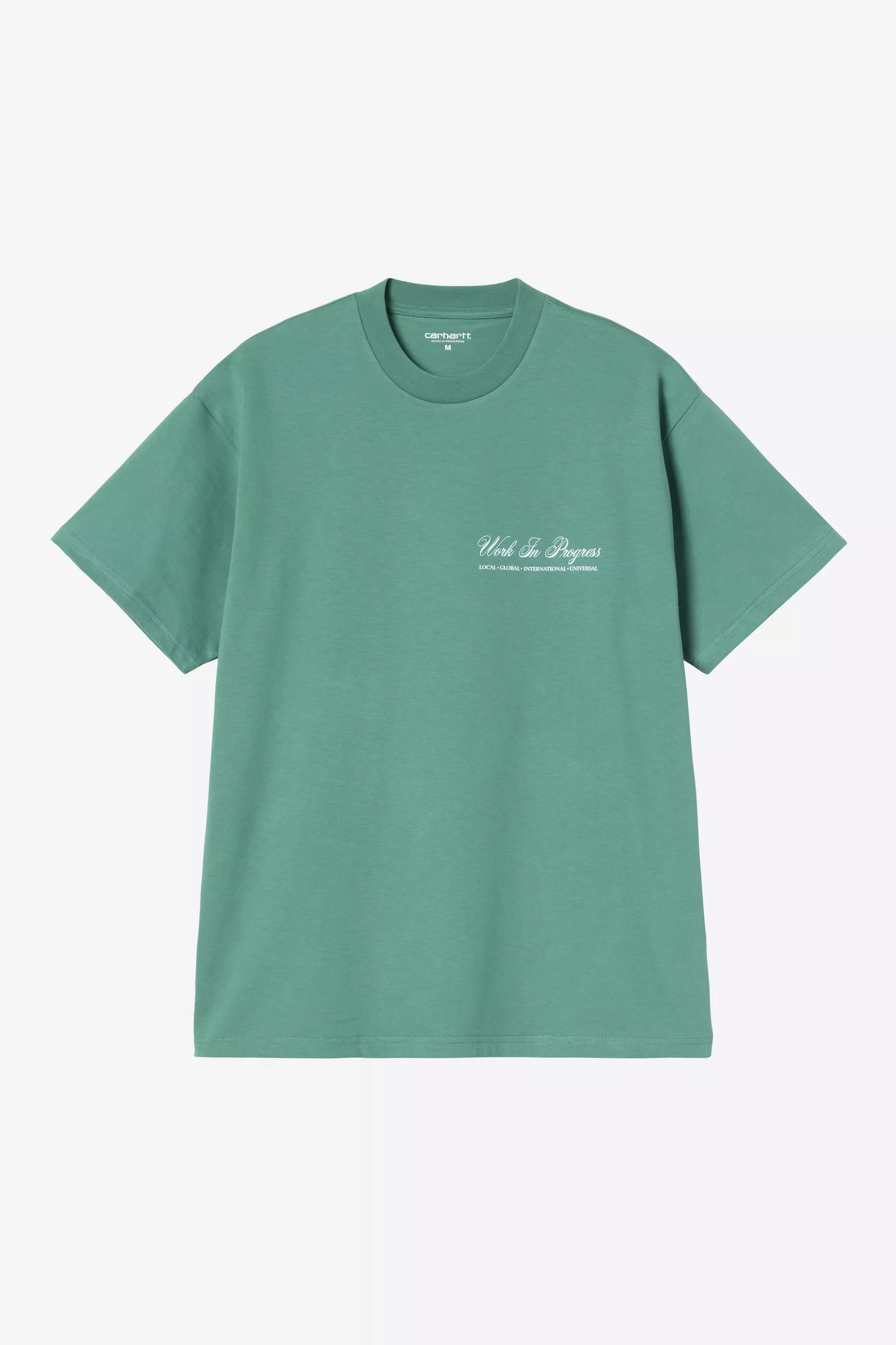 Carhartt WIP Cloud Heart T-Shirt - Lily - Image 2