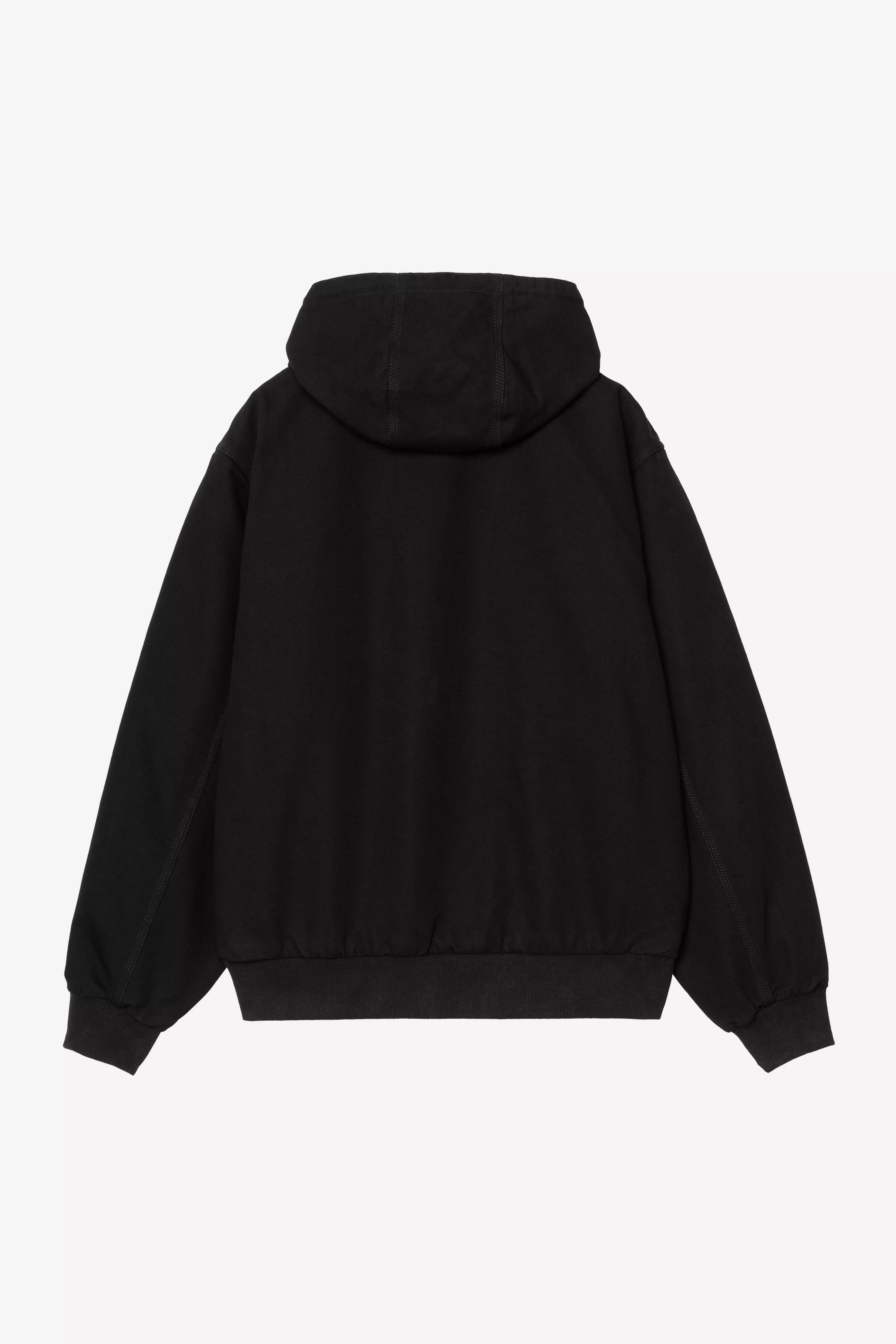 Carhartt WIP OG Active Jacket (Summer) - Black - Image 3