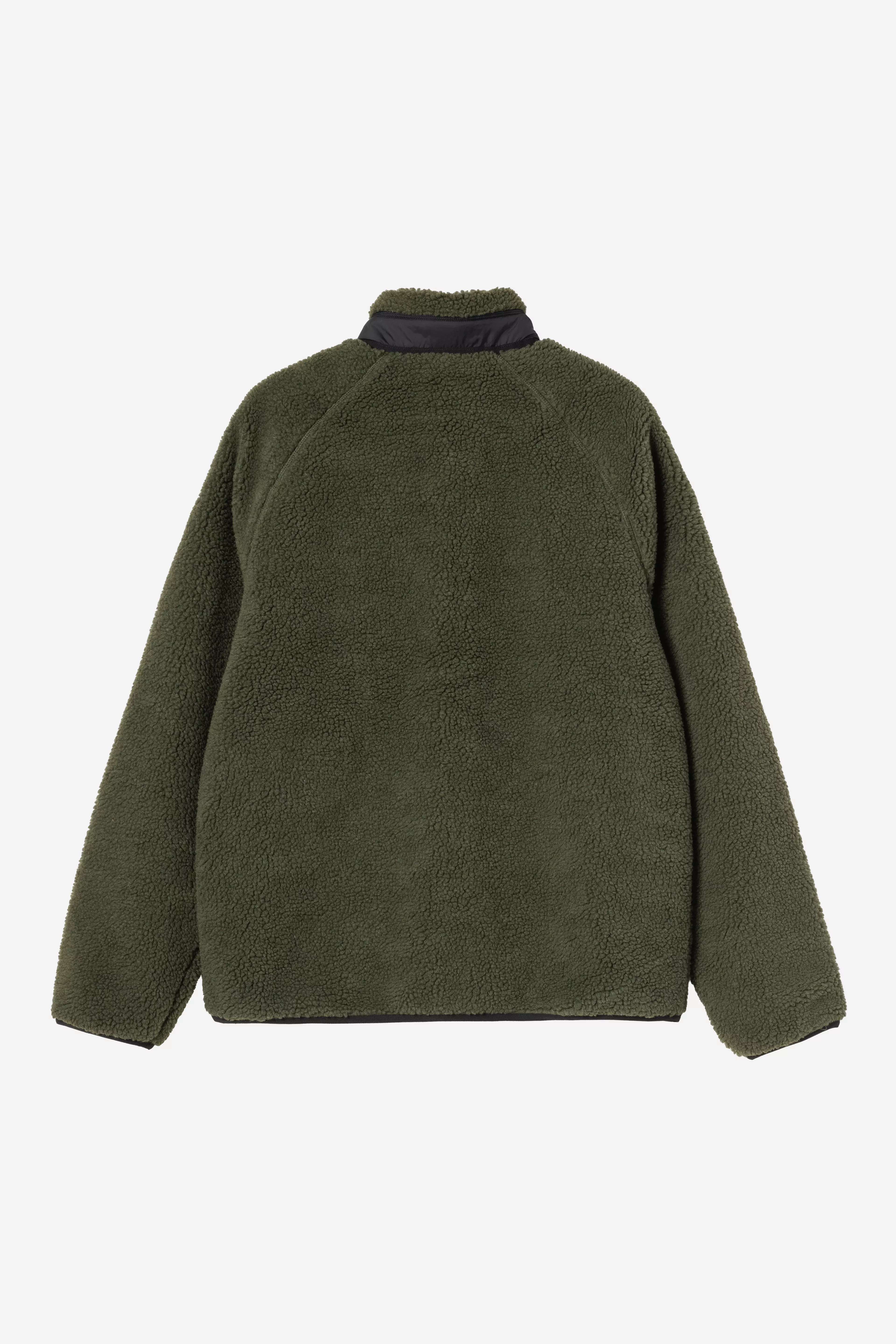 Carhartt WIP Prentis Liner Fleece - Opuntia / Black - Image 6