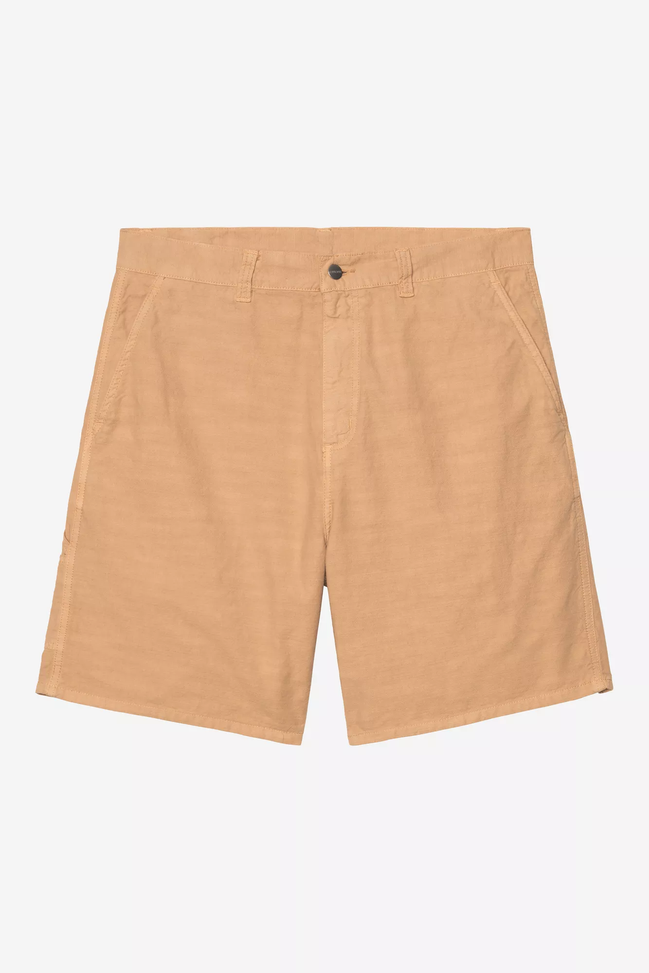 Carhartt WIP Walter Single Knee Short - Dusty Hamilton Brown - Image 2