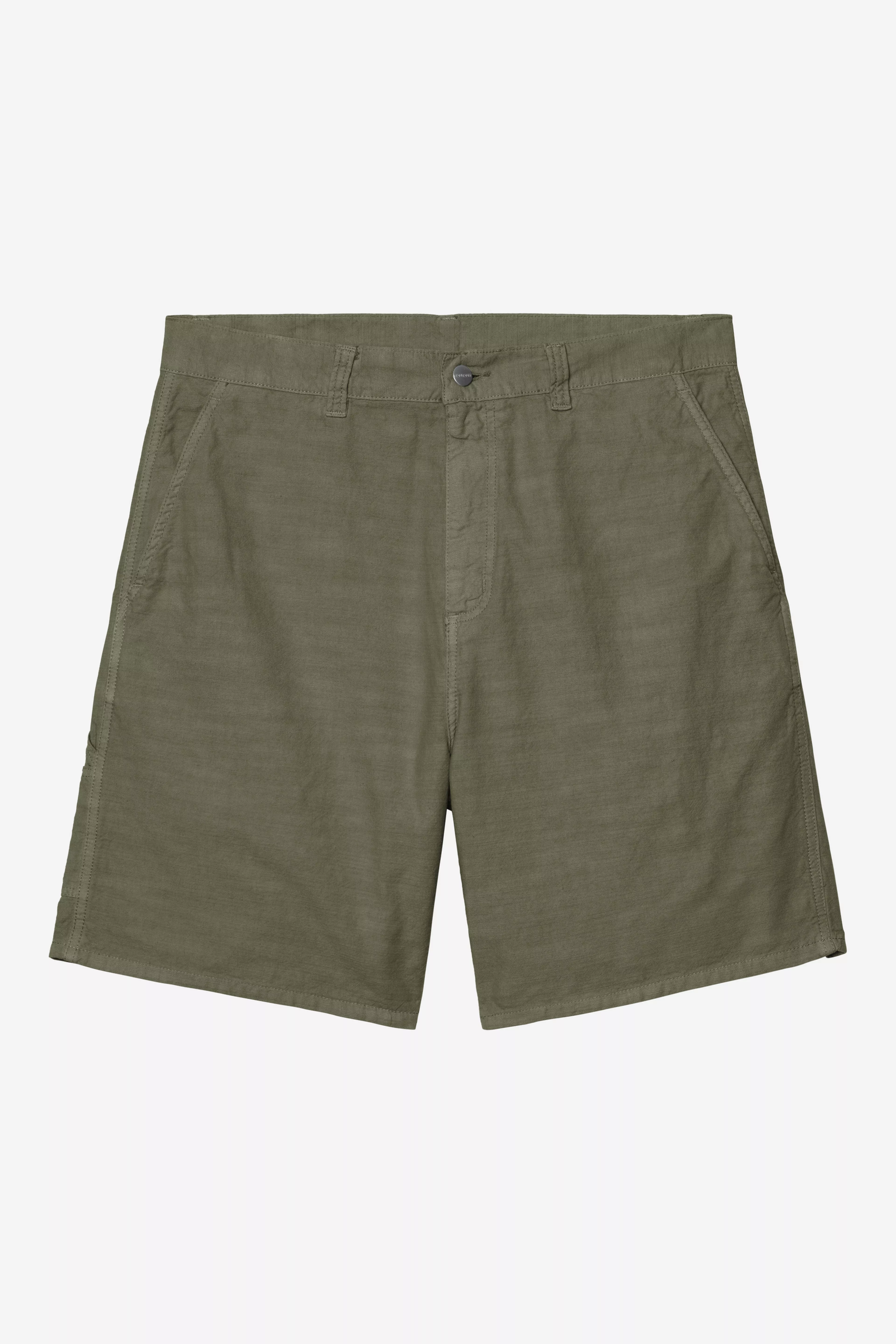 Carhartt WIP Walter Single Knee Short - Leaf - Image 2