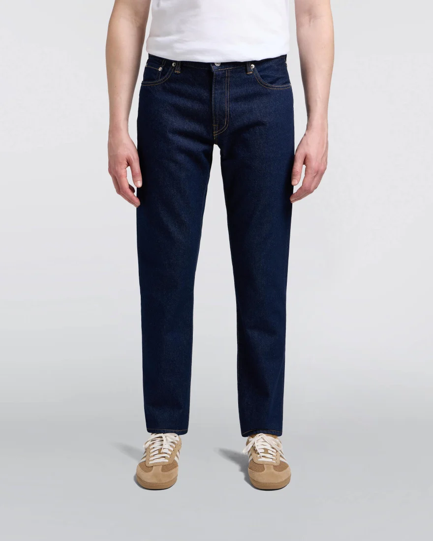Edwin Regular Tapered Jean - Blue (Rinsed) - Image 2
