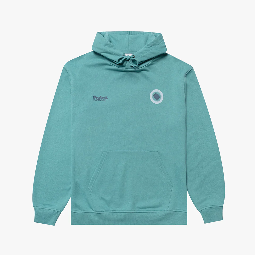 Parlez Submerge Hoody - Leaf - Image 4
