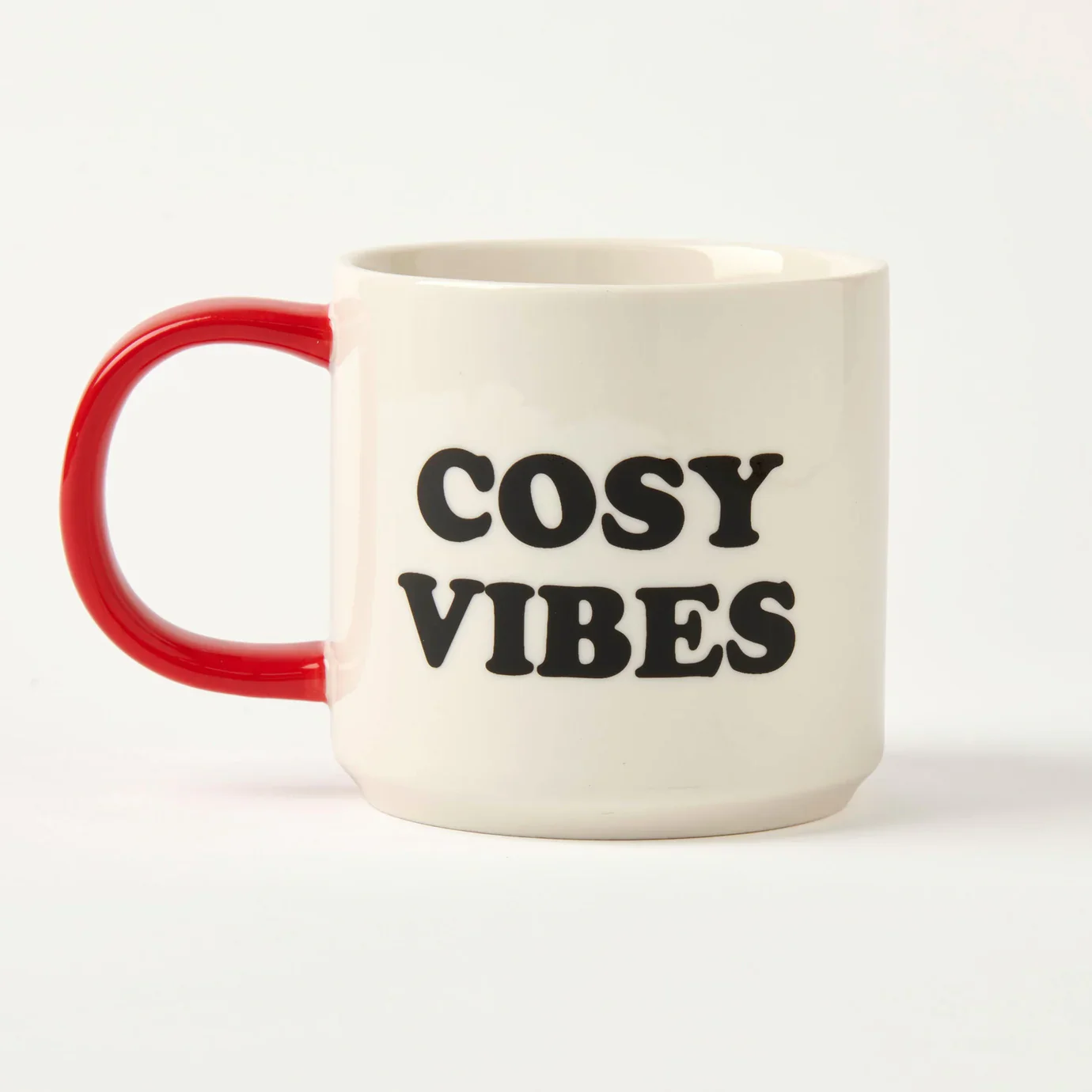 Peanuts Snoopy Mug - Cosy Vibes - Image 2