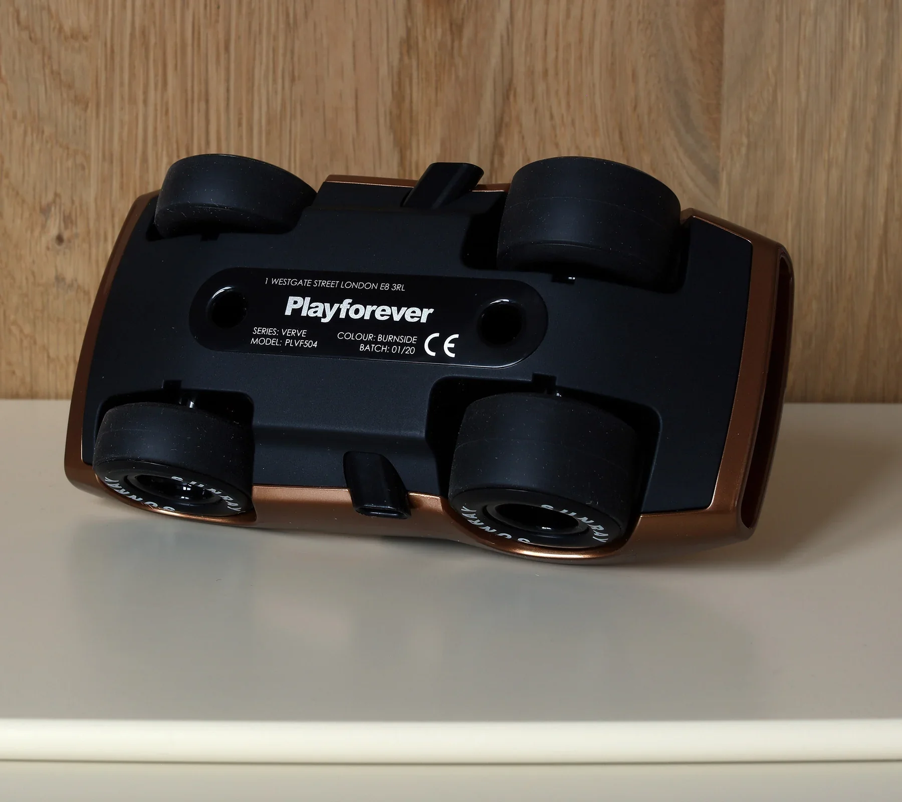 Playforever Toy Car - Leadbelly Burnside - Image 5