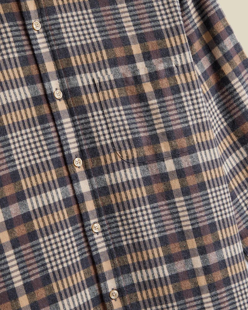 Portuguese Flannel Manta Shirt - Image 3