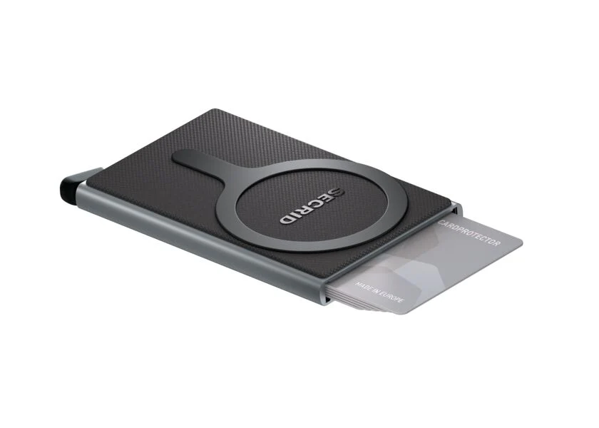Secrid Cardprotector for Magsafe - Titanium - Image 2