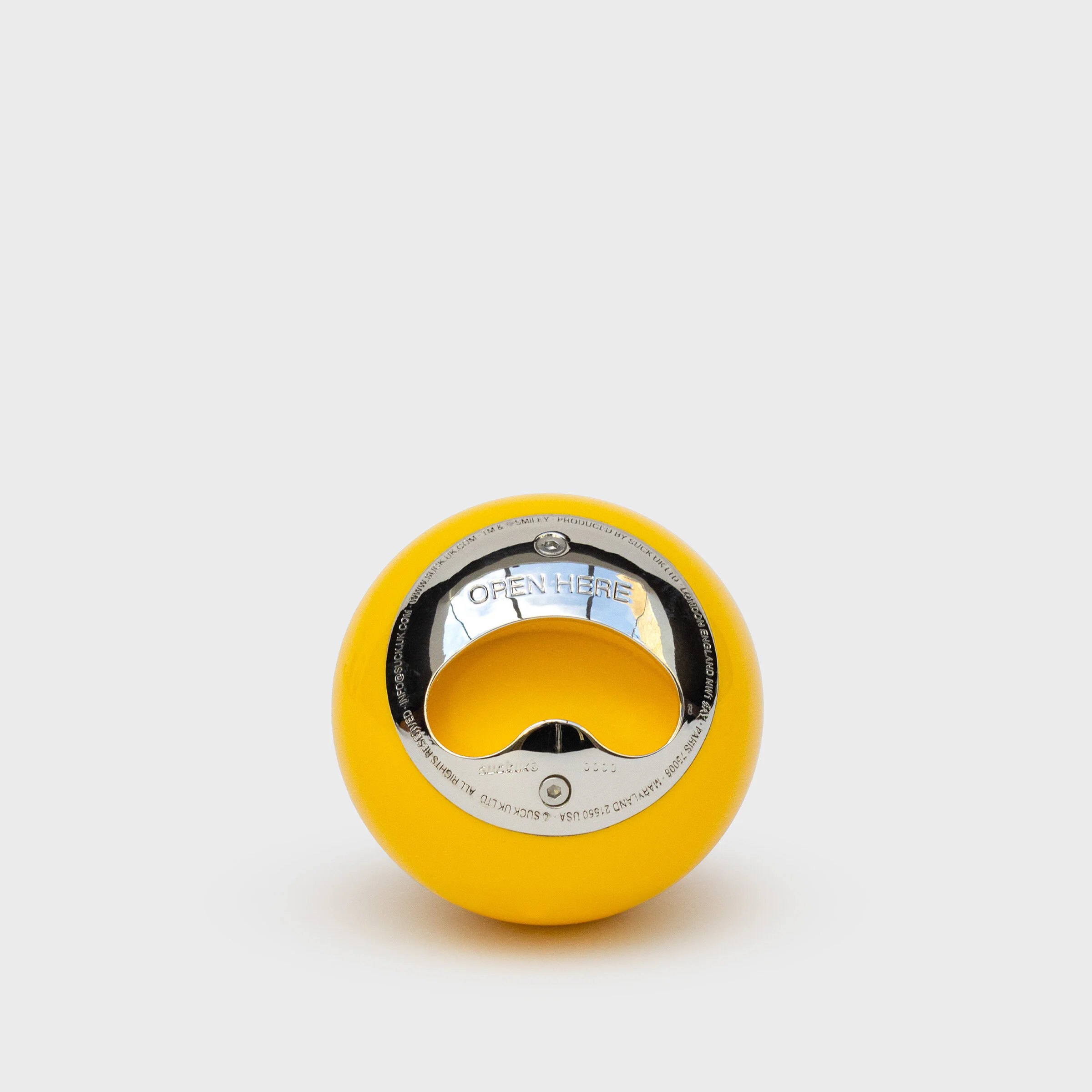 Smiley X Suck UK Smiley Bottle Opener - Image 6